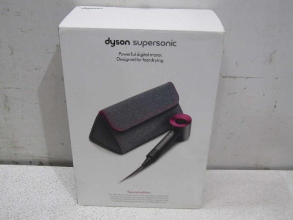 20149 Hot selling Brand New Dyson Supersonic Hair Dryer Fushia made in china grrheadsets.com