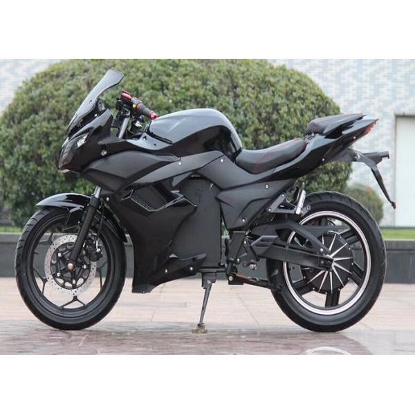 High Safety Electric Cruiser Motorcycle , Light Electric Motorcycle Stable