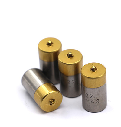 Henghui High Level Precision Customised Screw Second Punches Header