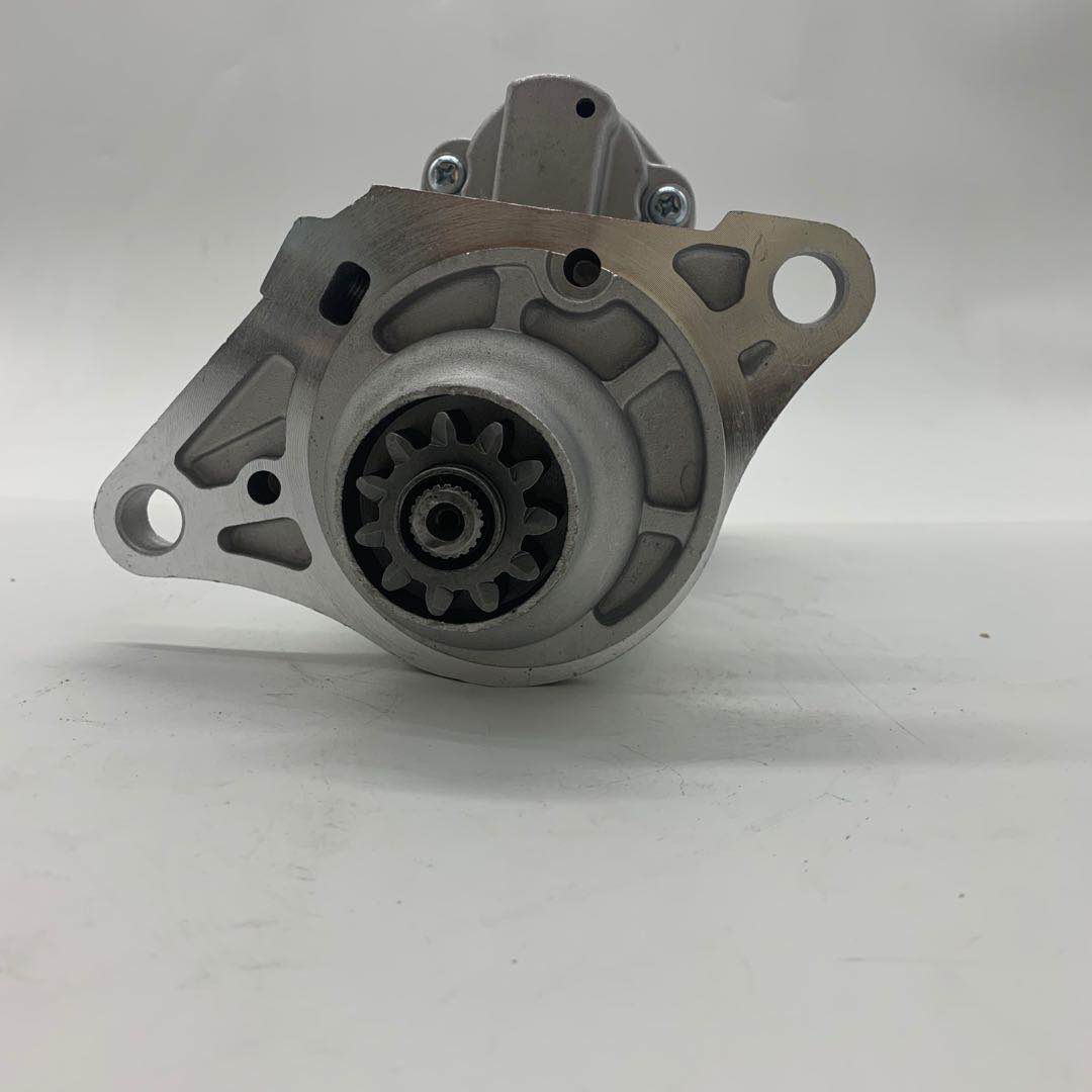 24V Starter Motor ZAX330 8980608540 Starter for ISUZU 6HK1 Engine
