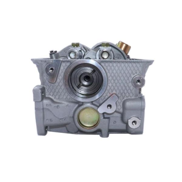 4G18 Cylinder Head Assembly MD344154 Aluminum Alloy For Mitsubishi Lancer