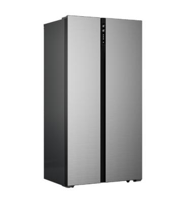 436L Side By Side Fridge Freezer , Electric Frost Free Fridge Freezer