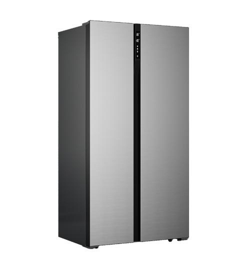 Frost Free Side By Side Refrigerator Freezer Big Capacity Fashion Interior Design