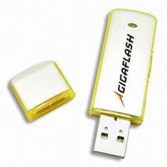 Memoria USB AT-011 A de Shell del metal
