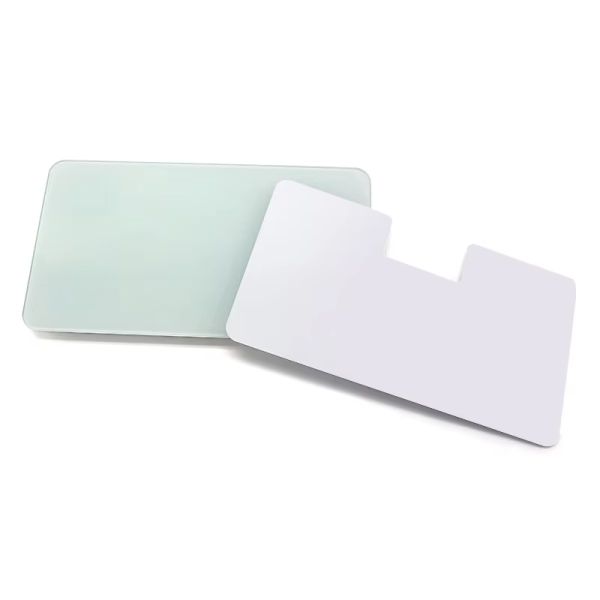 Sublimation Digital Weighing Scale With Printable Aluminum Sheet