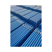 Estilo de Design Industrial Galvanizado Zong Icf para construção durável