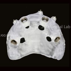 China Dental Lab Digital Surgical Guide Personalized Tooth Supported
