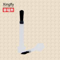 Dupont Nylon Brush Para Remover Manicure Polonês Negro