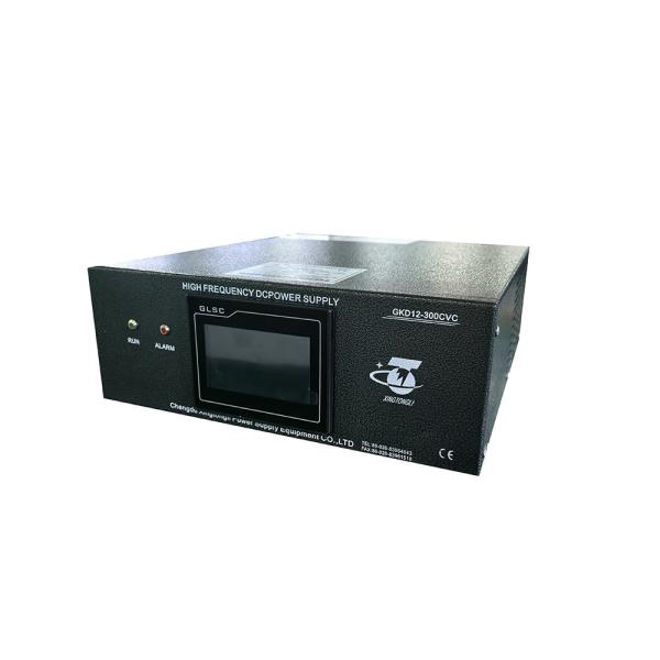 High Frequency LGBT Single Phase 12V 300A DC Power Supply For Plating Rectifier