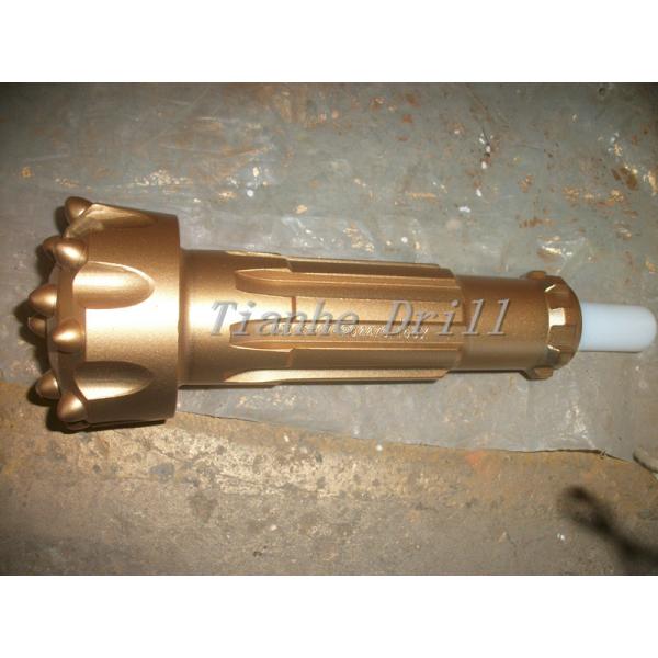 Anti Corrosion 90mm Hammer Drill Bits For Rock D3.5 Shank ISO9001 Certification