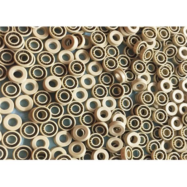 Spring Energized Oil Lip Seal Chemical Resistance Long Duration For Automotive