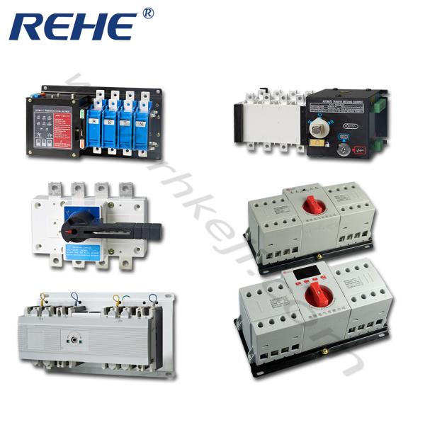 ATS controller automatic transfer switch REHE-GL changeover switch