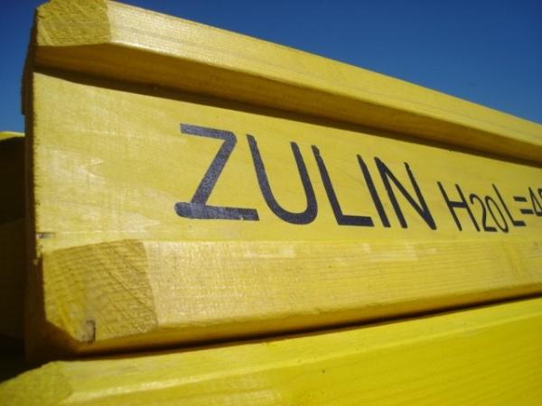2260m loading capacity H20 Timber Beam For 20’ feet container