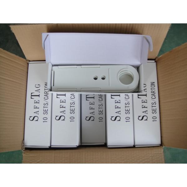 Safe Plastic Tag / Scaffolding Safety Products / Warning Function