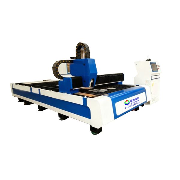 Metal Sheets CNC Fiber Laser Cutting Machine 3kw 4kw 3000mm x 1500mm Cutting