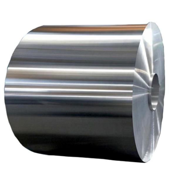 201 202 Cold Rolled Stainless Steel Coil Mirror Polishing GB3280