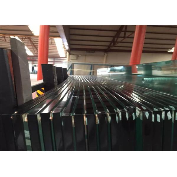2mm - 19mm Tempered Safety Glass Decorative Tinted Toughened Glass With CE CCC ISO Certificate