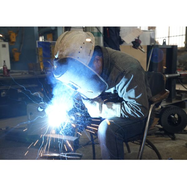 Sanitation Vehicle Upper Structure Welded Parts - Precision Positioning & OEM Customized Complex Structures