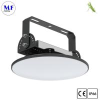 100W / 150W / 200W / 240W LED High Bay Light IP66 Impermeável Alta Potência Baixo Brilho Alumínio 120° A prova de poeira Para Armazém