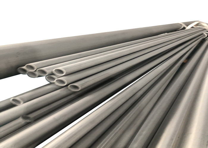 Обжигая сплав Inconel UNS N07718 2,4668 718 сваренных труб