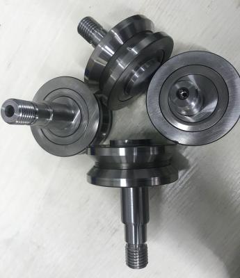 Dust Proof Sealed Custom Ball Bearings High Running Accuracy Large Load Capacity