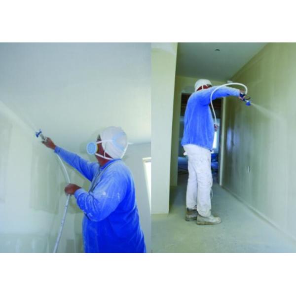1300W High Performance Electric Paint Sprayer For Housing Decoration
