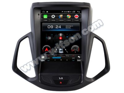 9.7'' Tesla Vertical Screen For Ford Eco Sport 2013-2017 Android Car Multimedia Player