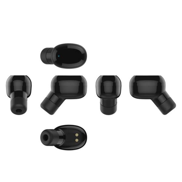T6 call handfree TWS Blue tooth Earphones Wireless In-ear Touch Earbuds IPX6 Waterproof  Headset