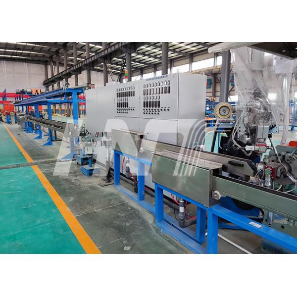 Провод XLPE электрический делая машину 300m/Min для твердого медного кабеля PVC проводника