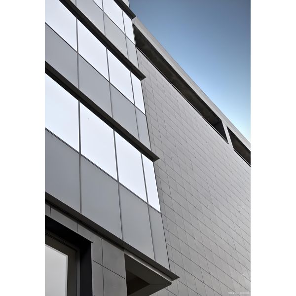 ALUDONG PVDF ALUMINUM COMPOSITE PANEL FOR EXTERIOR FACADE