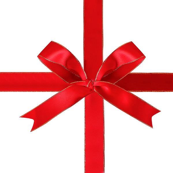 Специализированная бутылочная декоративная ленточка для упаковки подарков MSD