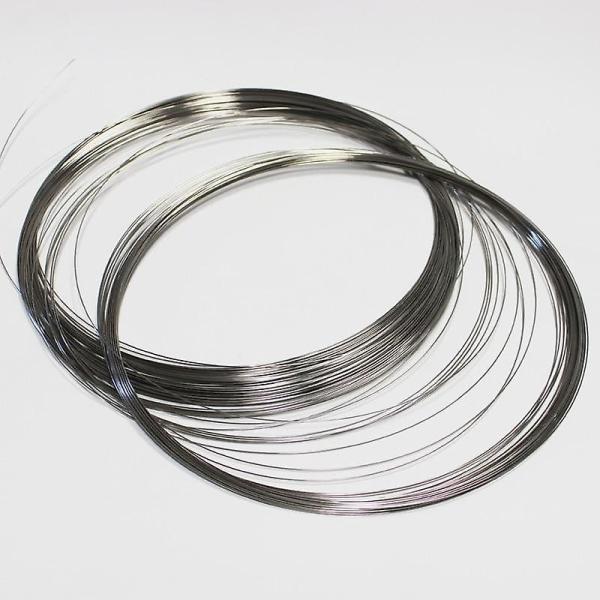 0.05-15mm Stainless Steel Spring Wire 1.5mm SS Spring Wire Iggiration System Use