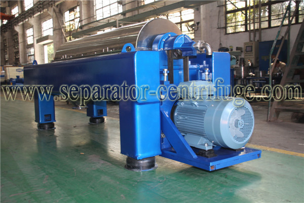 Машина центробежки высокой эффективности промышленная для каолина сортируя и Dewatering