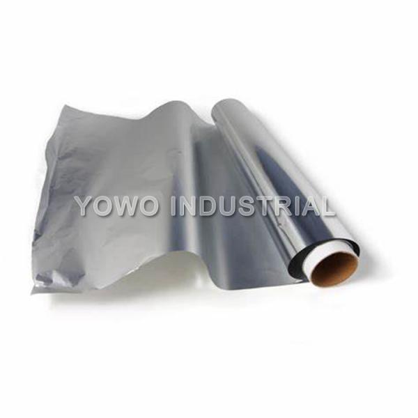 Household Catering 0.05mm Temper H12 8011 Aluminum Foil Rolls