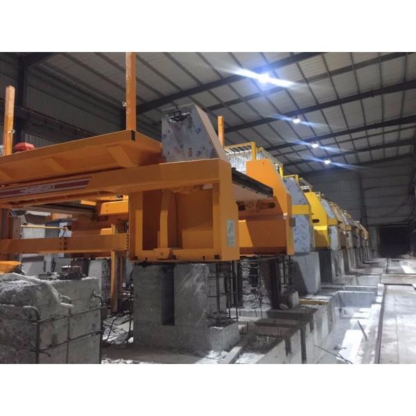 Marble Gang Saw Machine