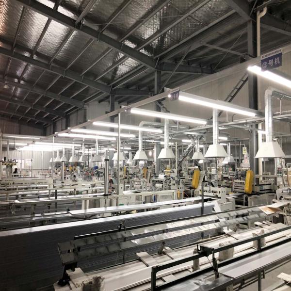 Waterproof PVC Wall Ceiling Panel Laminated Wall Panel Interion Decoration