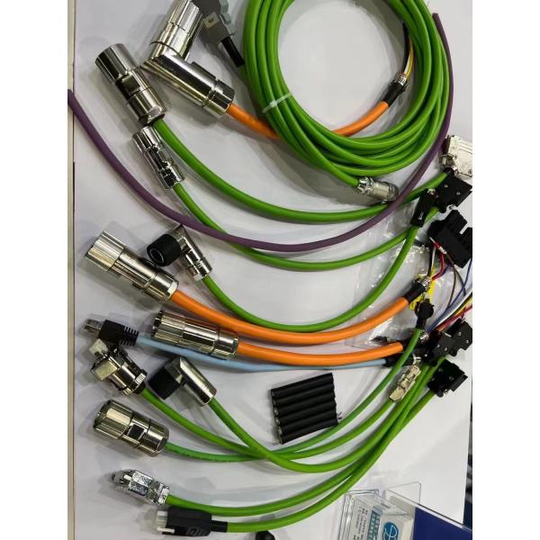 JZSP-CVP02-03-E Signal Yaskawa Cable JZSP-CVP12-03-E