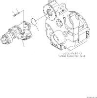 708-1L-00300 R7081L00300 708-1L-01310 708-1L-04010 Para la excavadora Komatsu D275AX-5 EQUIPAMENTO DE TRABAJO HIDRAULICO BUMPA original