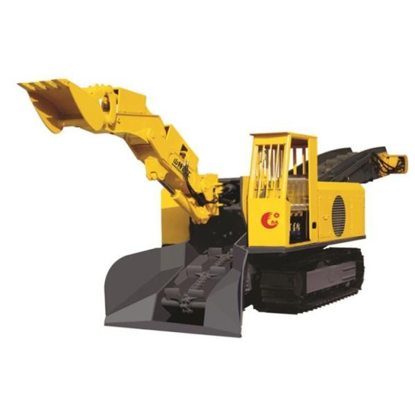 金鉱用のマック・ロード