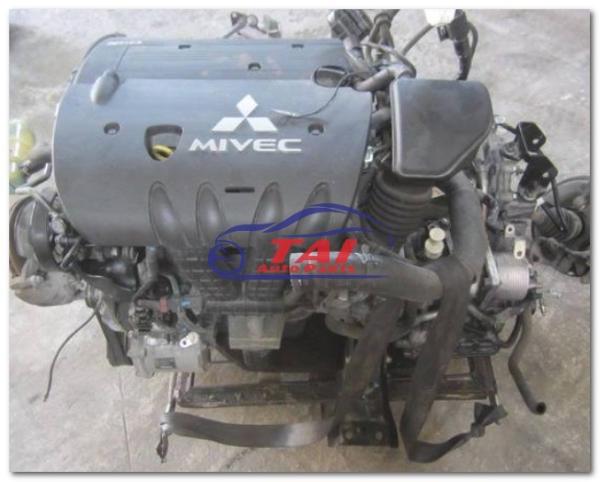 Gearbox for Mitsubishi 4B12 Petrol Engine Fast and Shipping via DHL or Sea Freight