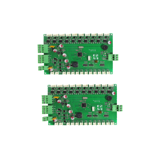 изготовитель собрания PCB 2L 64L повышает представление авиационно-космической промышленности