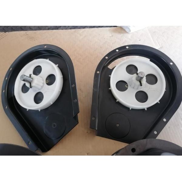 Забота завода метра семени нержавеющей стали с данными в реальном времени