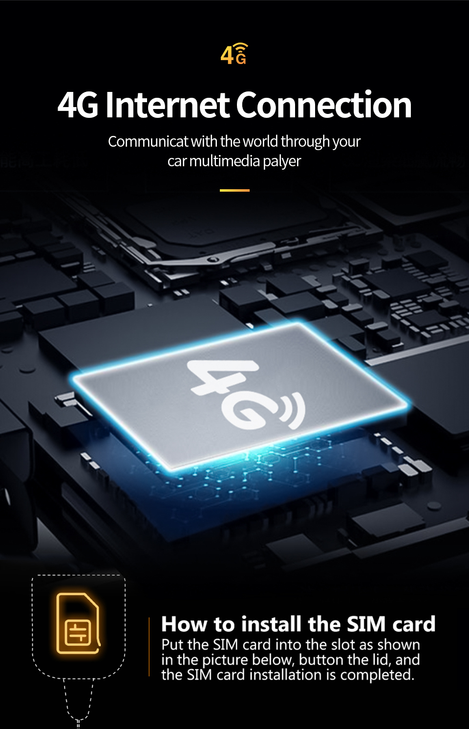 GRANDnavi 7-дюймовый двойной дино Android автомобильное радио Авто BT CarPlay для автомобильной стерео VW