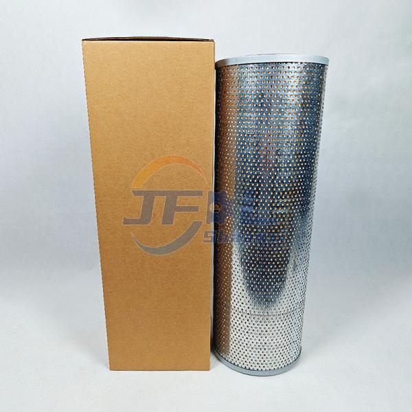 Filtre à huile hydraulique 31RF-10350 pour moteur Hyundai roue et pièces d'excavateur à rampe