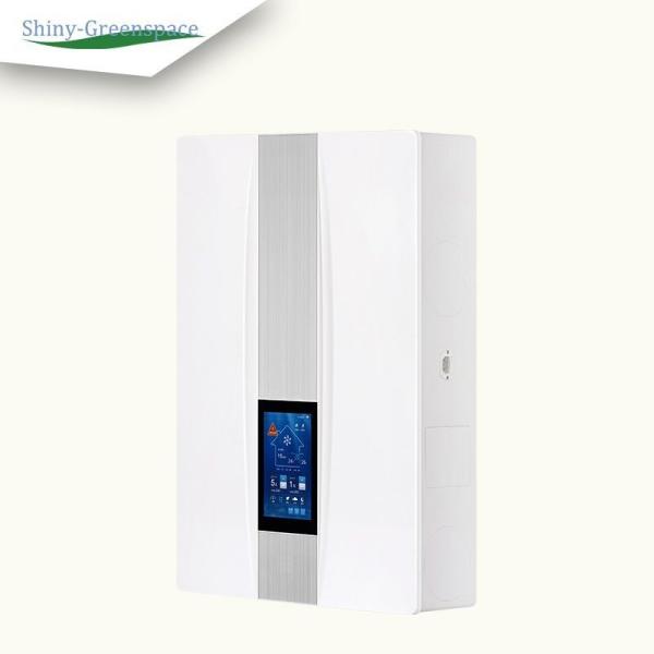 Wall Mounted Ventilation Unit 150m3/H H13 HEPA Air Exchange System