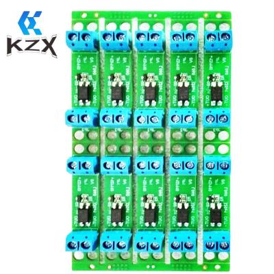 SMD BGA DIP COB Industrial Control PCB Assembly 1oz