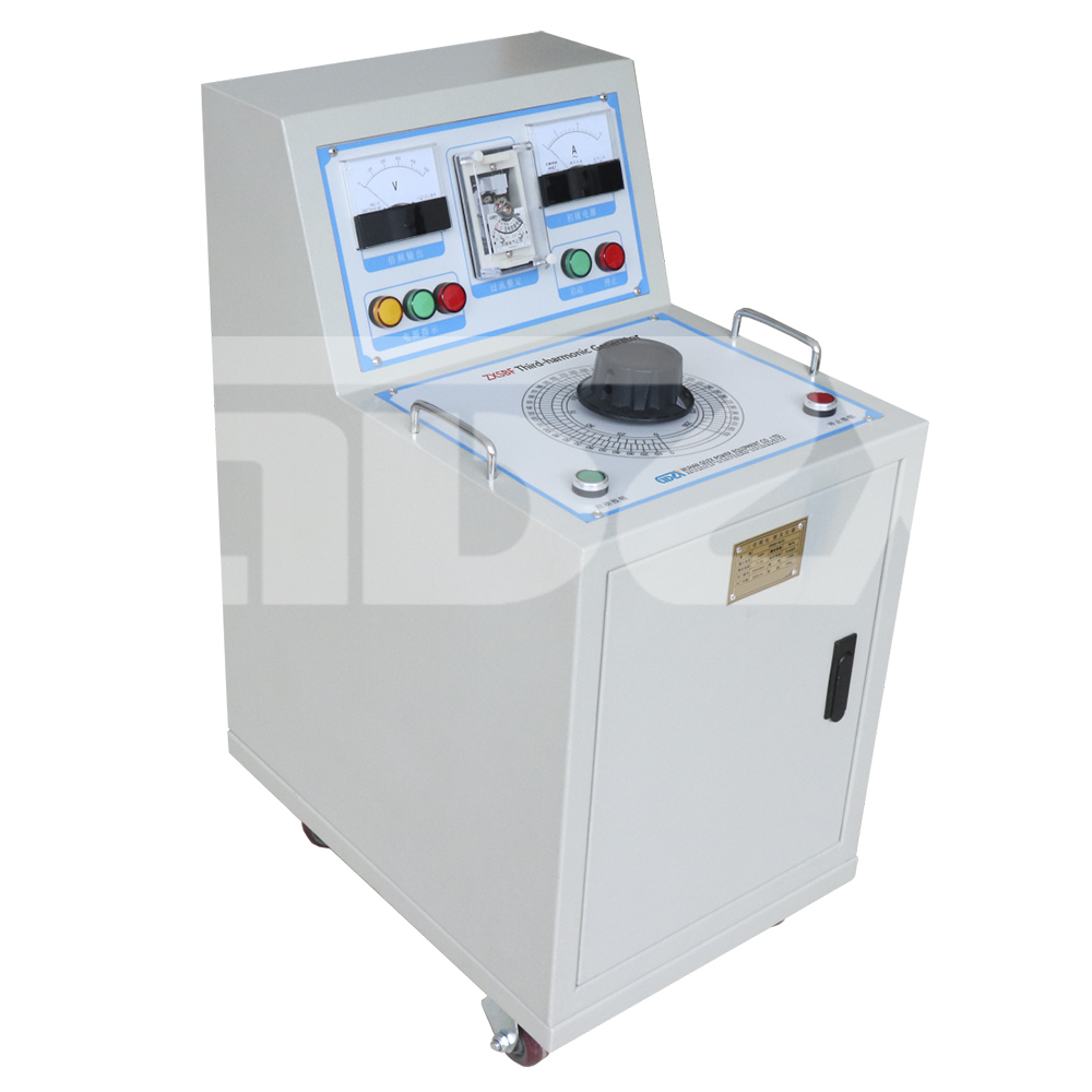 ZXSBF 375 KVA Третий гармонический генератор 380V 50Hz Синусная волна