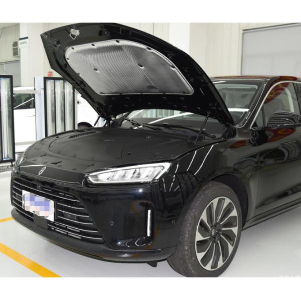 Aito M5 Mid Size 5 Seat SUV Four-Wheel Drive Performance Edition