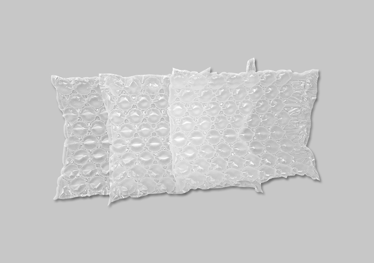 Подушка воздуха HDPE противоударная раздувная заполненная упаковывая срочную сумку воздушной колонны
