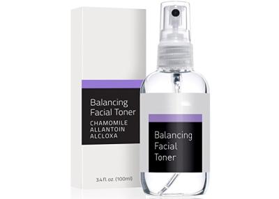Hydrating Balancing Face Toner Pore Minimizer / Anti Aging Facial Toner